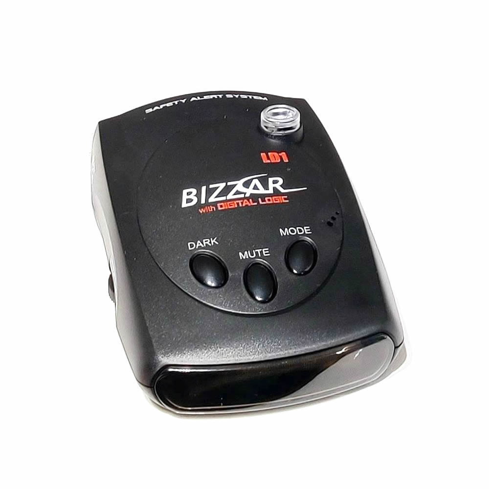 Bizzar LD1 Radar Detector - S-LD1