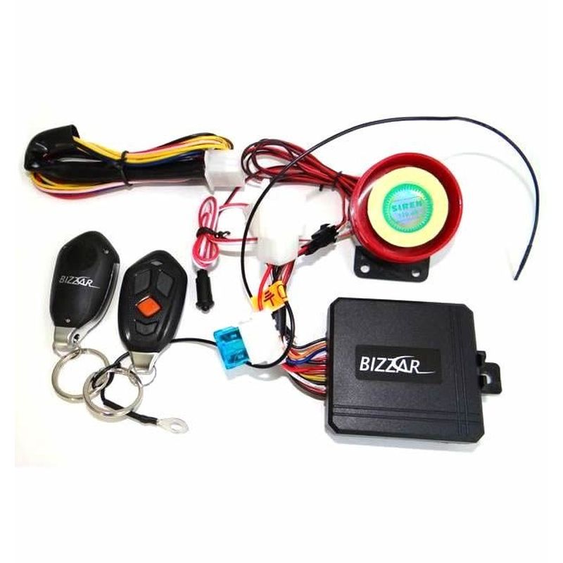Bizzar Moto Alarm BMA1 - S-BMA1