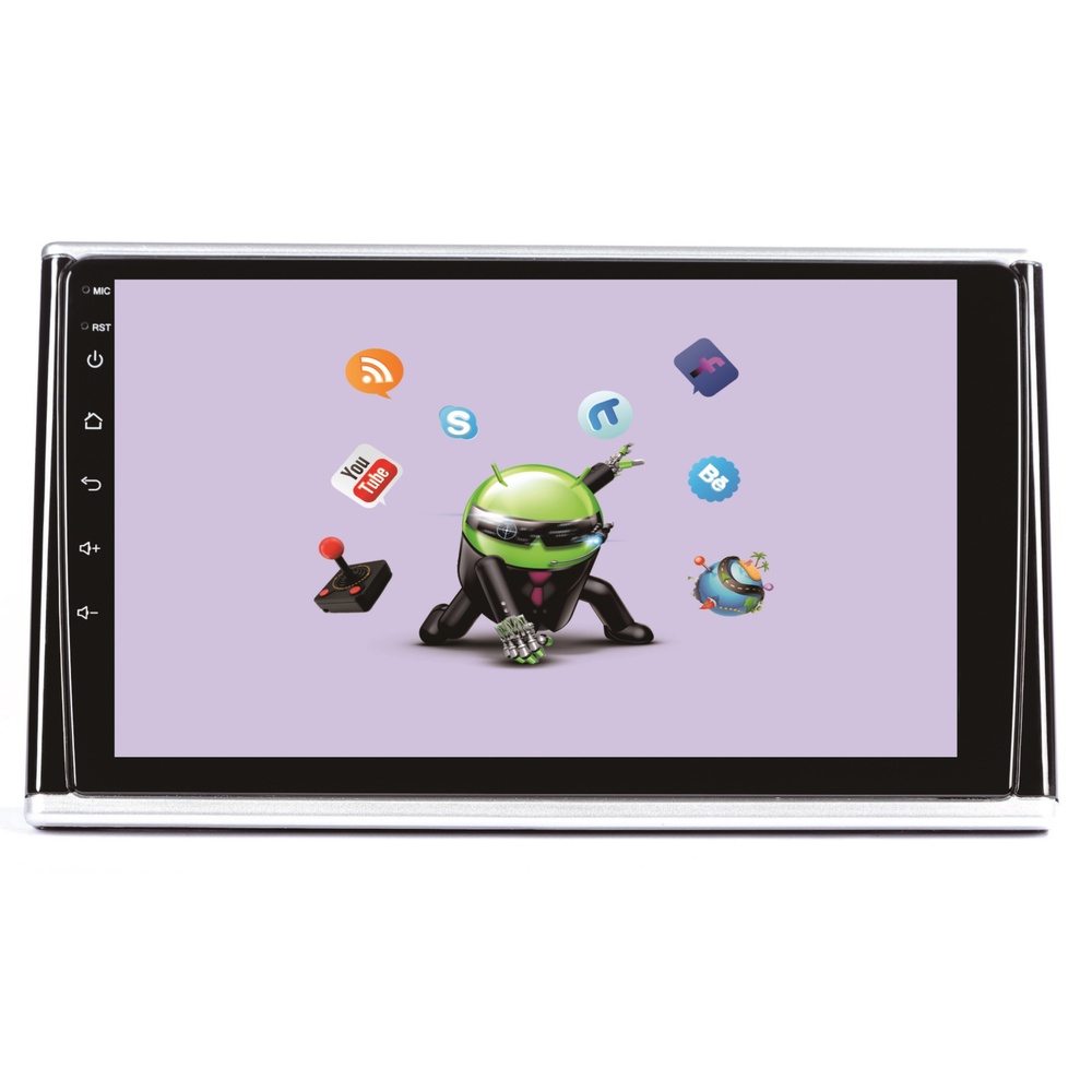 Android 10 4Core Προσκέφαλο 9" με οθόνη αφής (τεμάχιο) - D-BZ-HD900