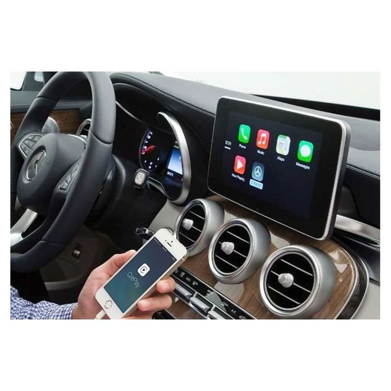Mercedes NTG5.0/5.1 Wireless CarPlay/Android Auto Interface & Camera In(3rd gen.) - I-MBZ-NTG50