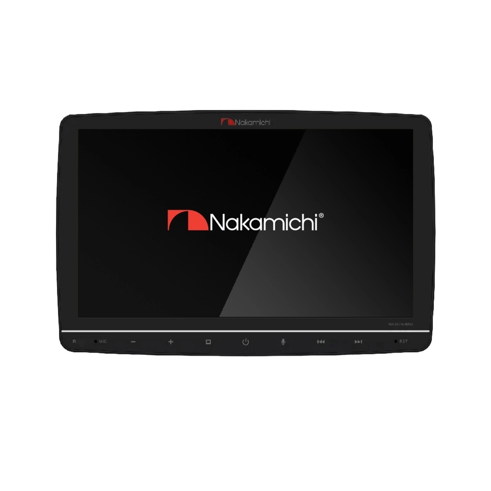 NAKAMICHI NA3625-WUX 1 Din Universal οθόνη 10″ Tablet - U-NA3625-WUX