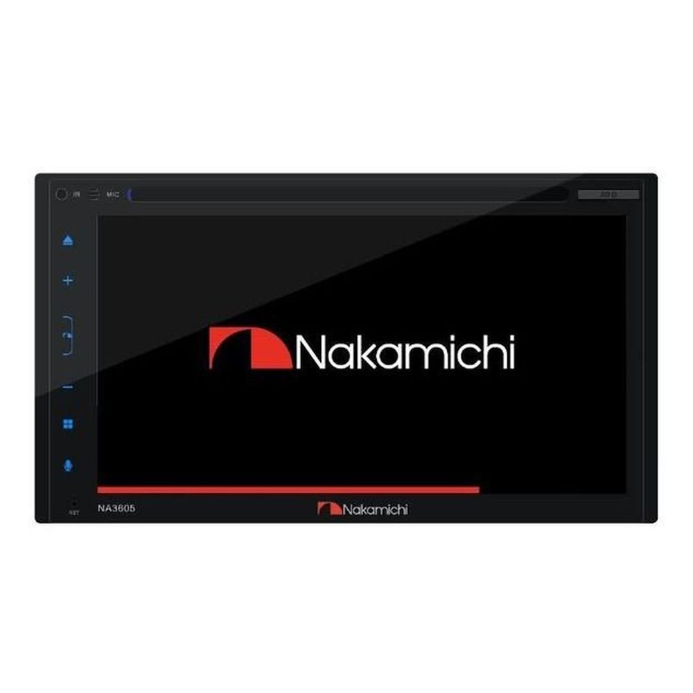 Nakamichi NA3605 2Din Οθόνη Multimedia 6