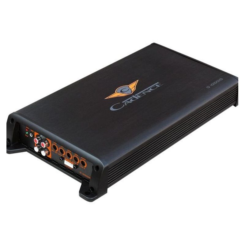 Cadence Q Series Amplifier Q1000.1D - E-Q1000.1D