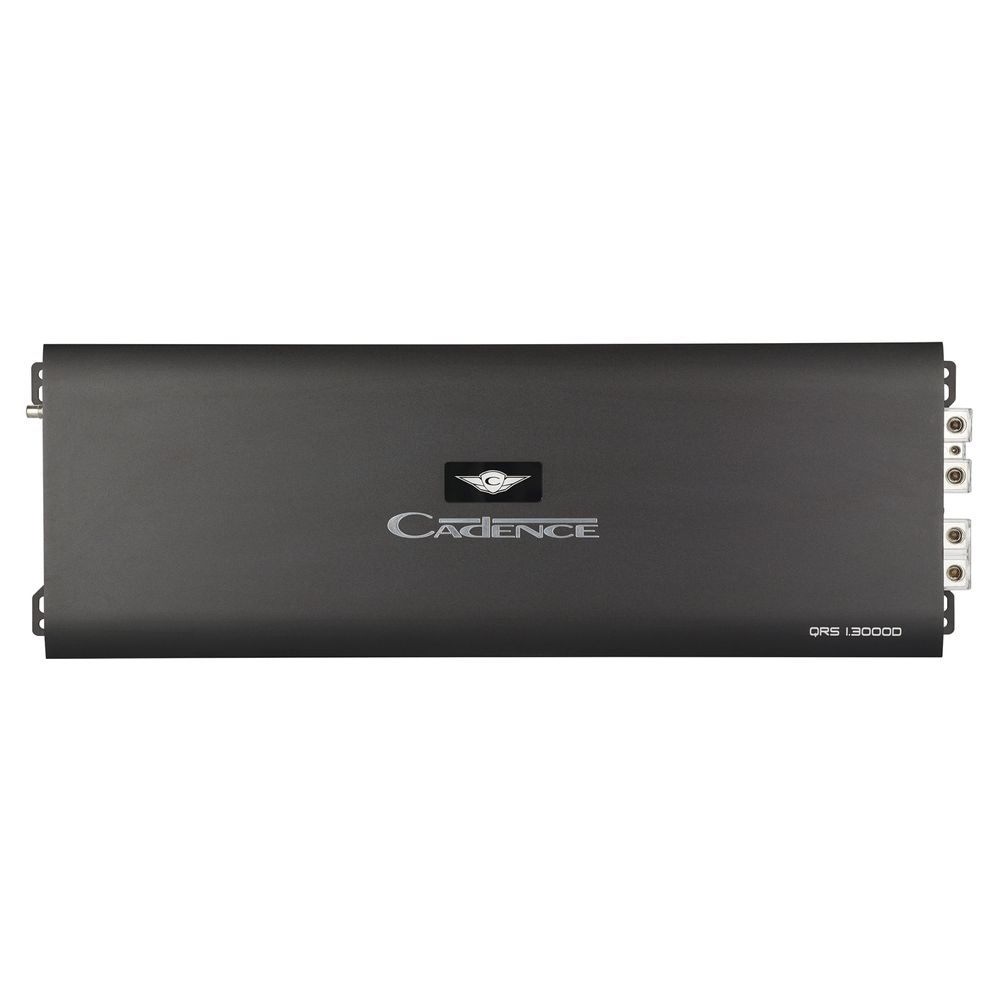 Cadence QRS Series Amplifier QRS1.3000D - E-QRS1.3000D