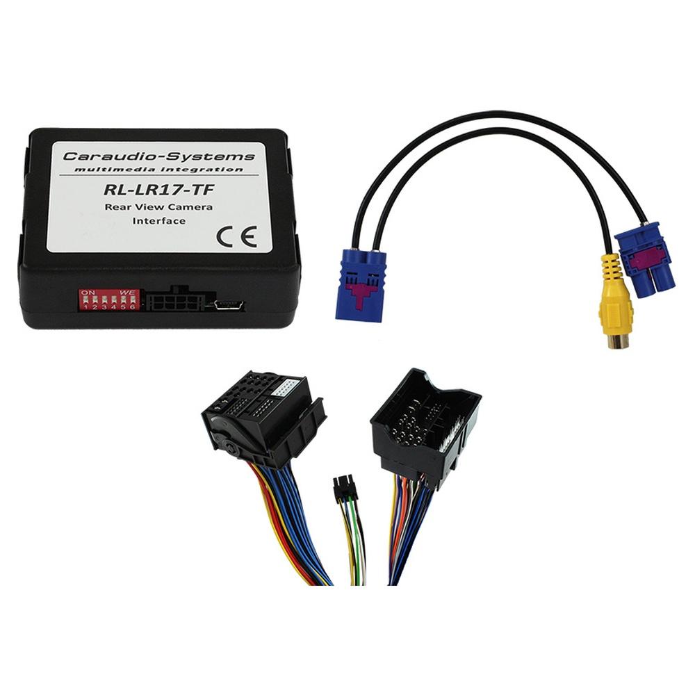 Land Rover Rear Camera Interface 2017-> - D-CS-RL-LR17-TF