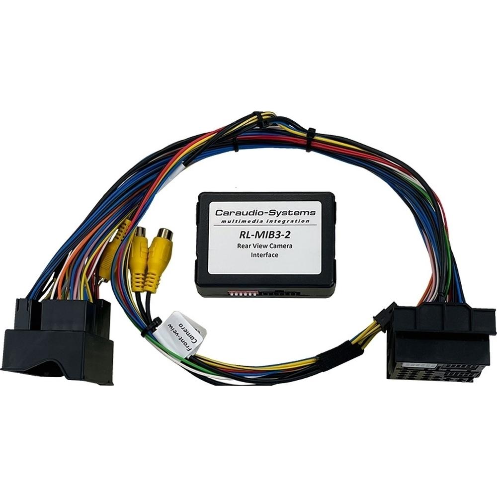 VW MIB3 Εμπρός και Πίσω Camera Interface - D-CS-RL-MIB3-2