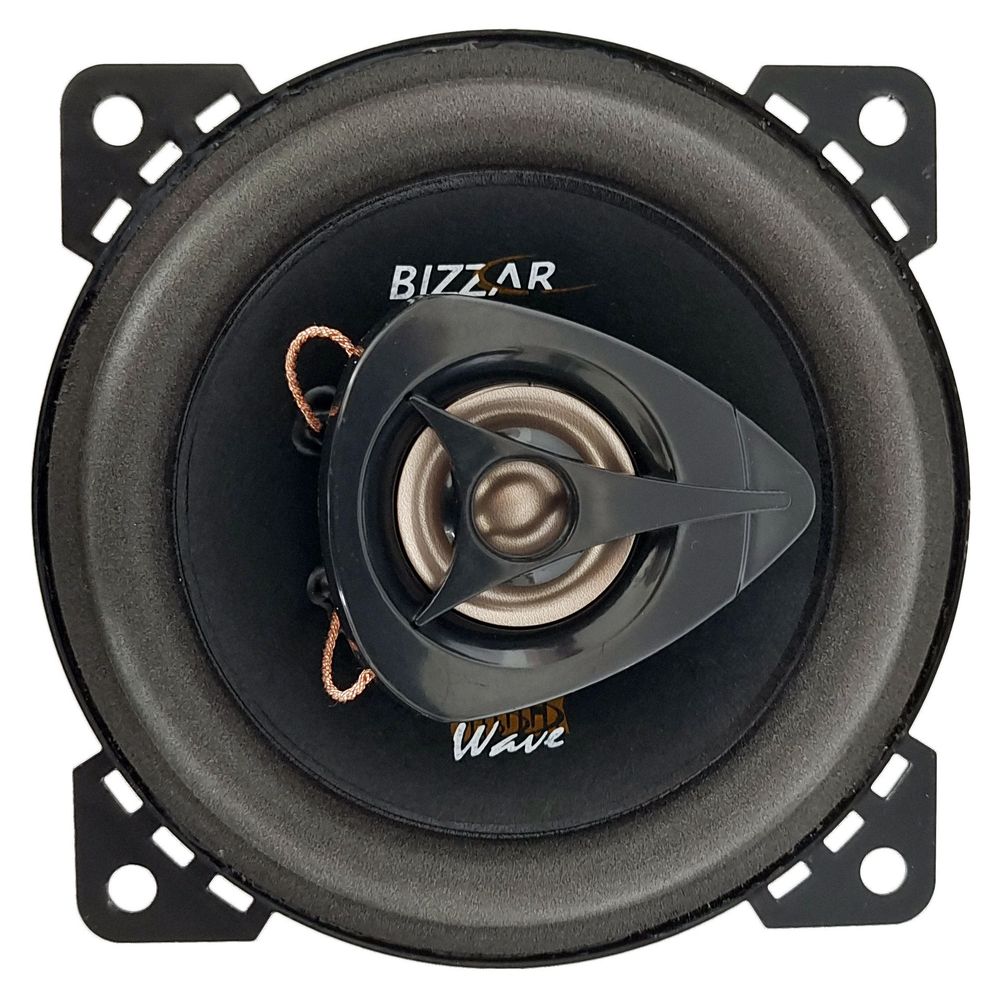 Bizzar ShockWave Series Ομοαξονικά ηχεία 4" (10cm) S402 - H-S402