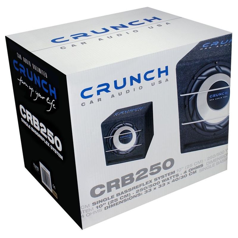 Crunch CRB 250