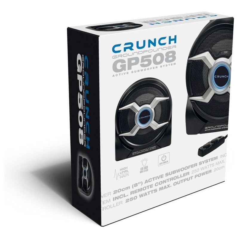 Crunch GP 508