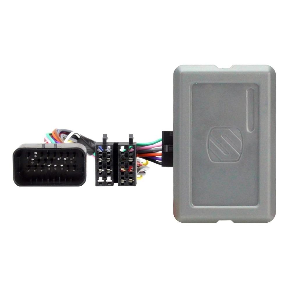 Αντάπτορας Χειριστηρίων Τιμονιού Harley Davidson - D-CTSHA001.2