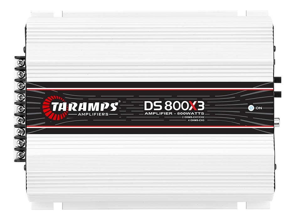 Taramps DS 800 X 3 2 OHM