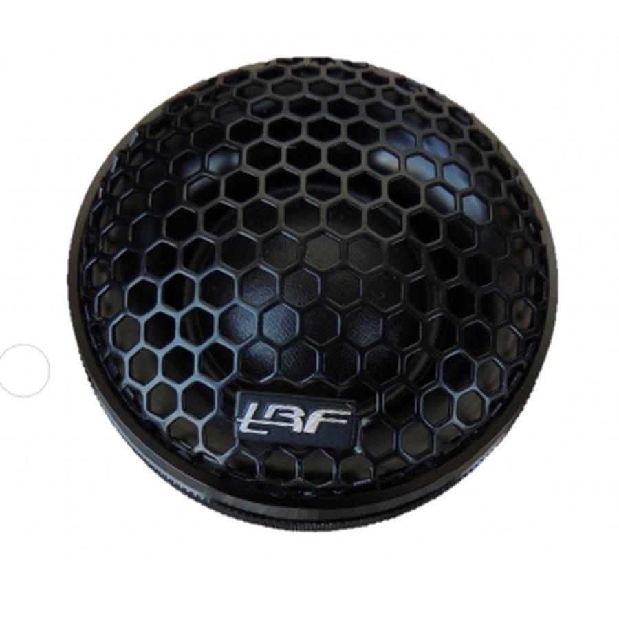 TRF HE T28ND Tweeter Αυτοκινήτου στρογγυλό 75W Rms (Ζεύγος)