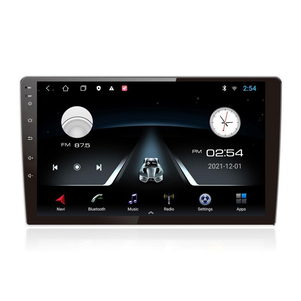 LM Digital - LM D8909 GPS Οθόνη Αυτοκινήτου Universal τυπου tablet (CarPlay/AndroidAuto/BT/GPS/WIFI/GPRS)