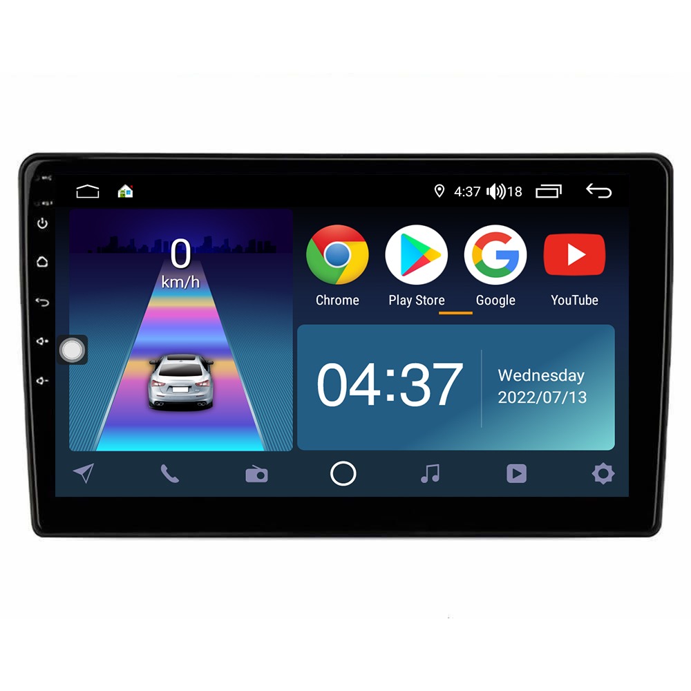 Bizzar ND Series 8Core Android13 2+32GB VW Group Navigation Multimedia Tablet 10" - U-ND-VW0722