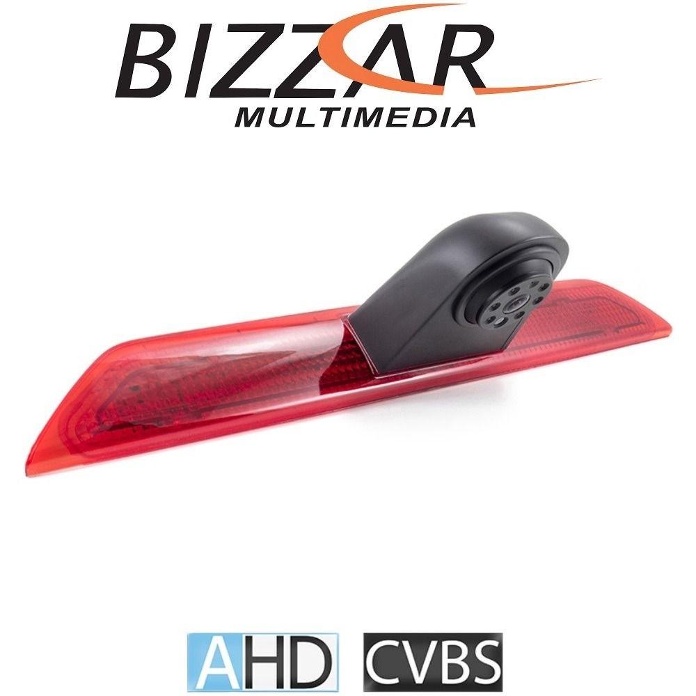 Ford Transit Κάμερα Οπισθοπορείας Τρίτο Stop AHD720 και CVBS - C-BC-FD214