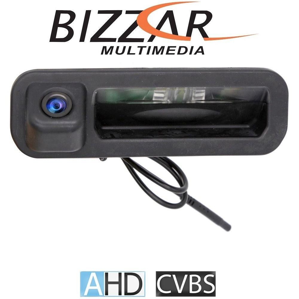 Bizzar Ford Focus 2011-2014 Κάμερα Χειρολαβής AHD720 και CVBS - C-BC-FD8010