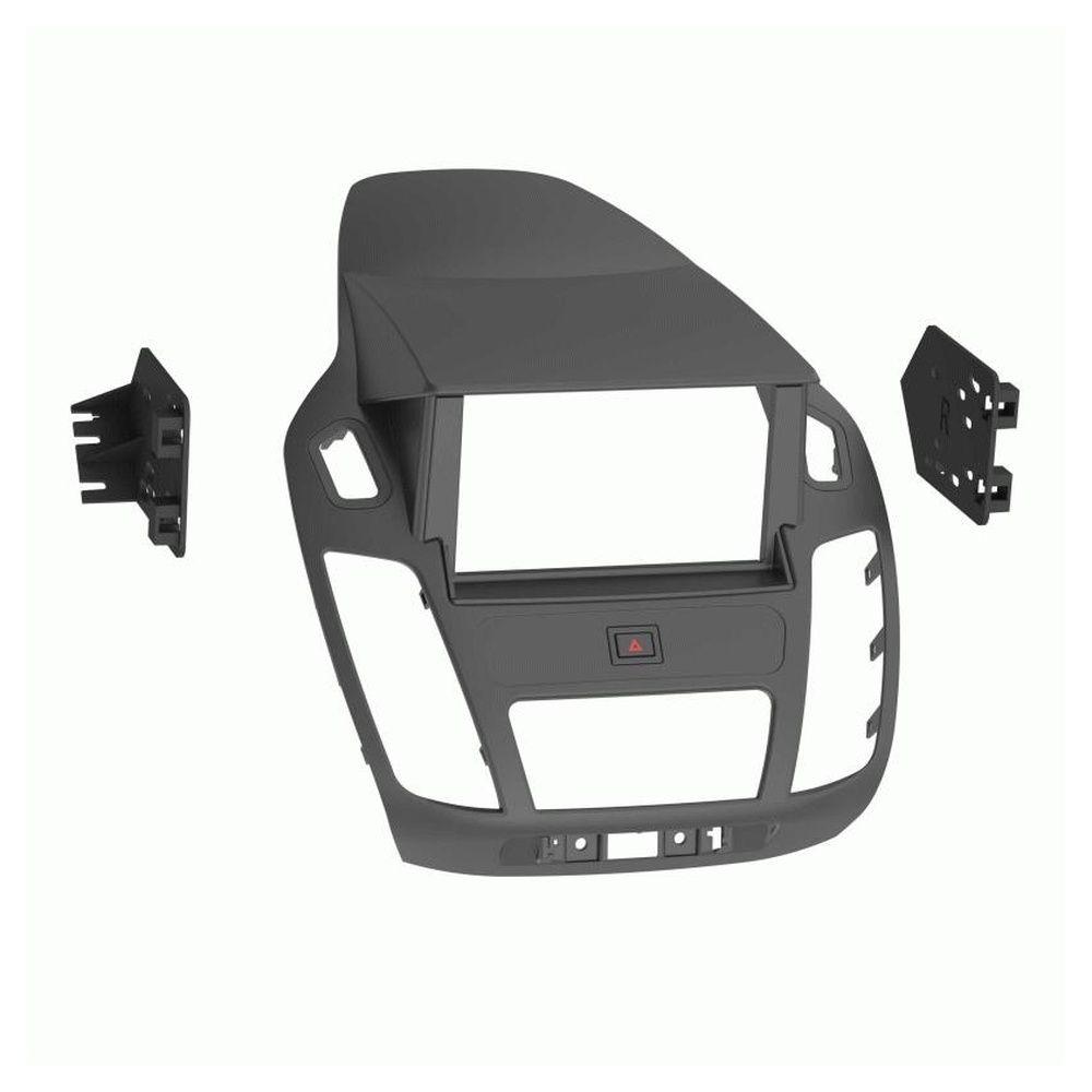 Πρόσοψη R/CD-Οθόνης 2DIN Ford Transit Connect - D-CT23FD78