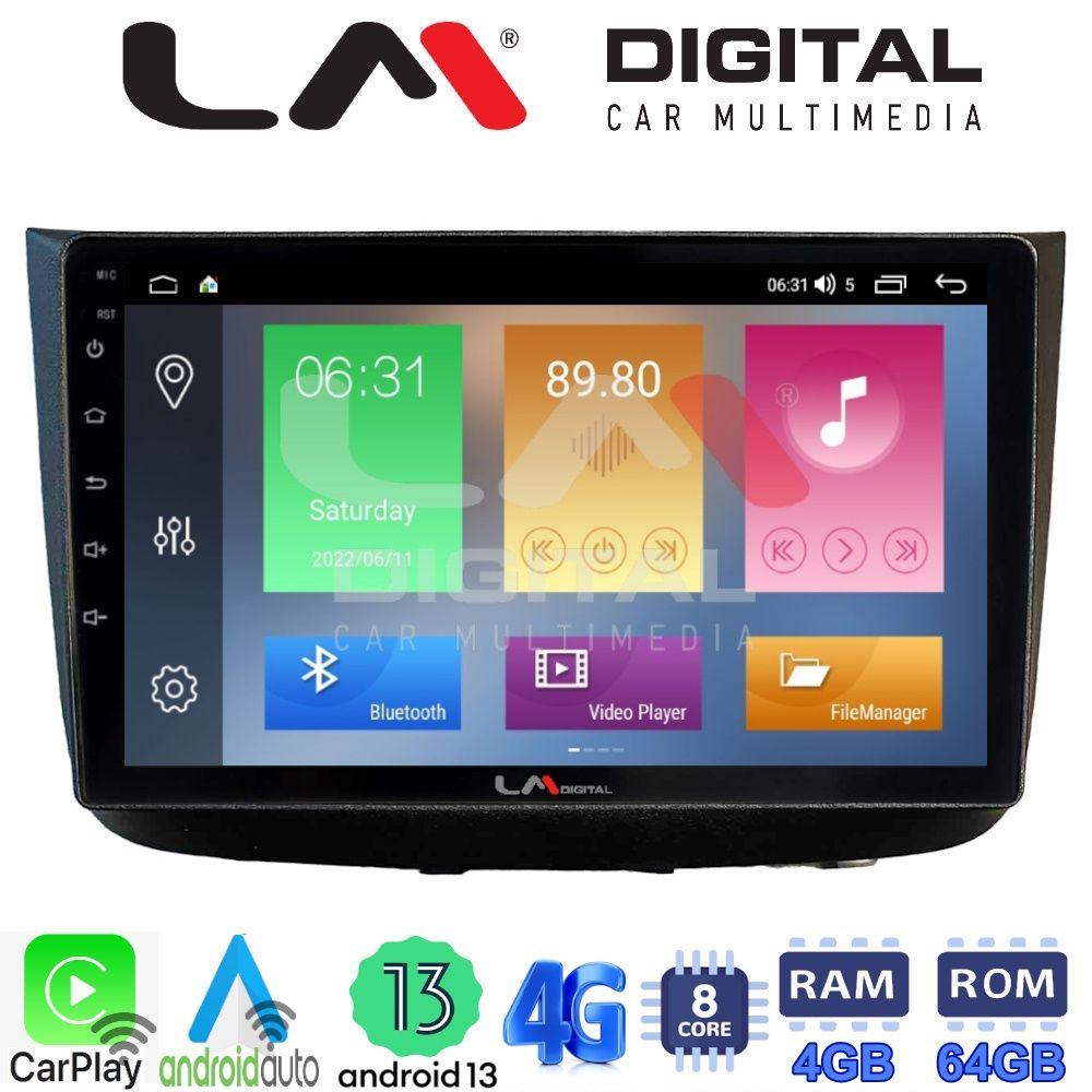 LM Digital - LM ZC8667 GPS Οθόνη OEM Multimedia Αυτοκινήτου για Mercedes Vito 2003 > 2015 (CarPlay/AndroidAuto/BT/GPS/WIFI/GPRS)