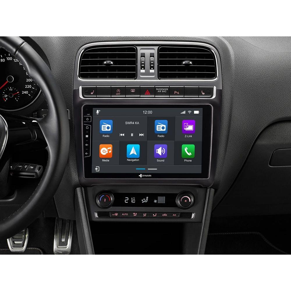 Dynavin D9 Series Οθόνη VW Polo 2009-2014 9" Android11 Navigation Multimedia Station - U-D9-69L-PRM