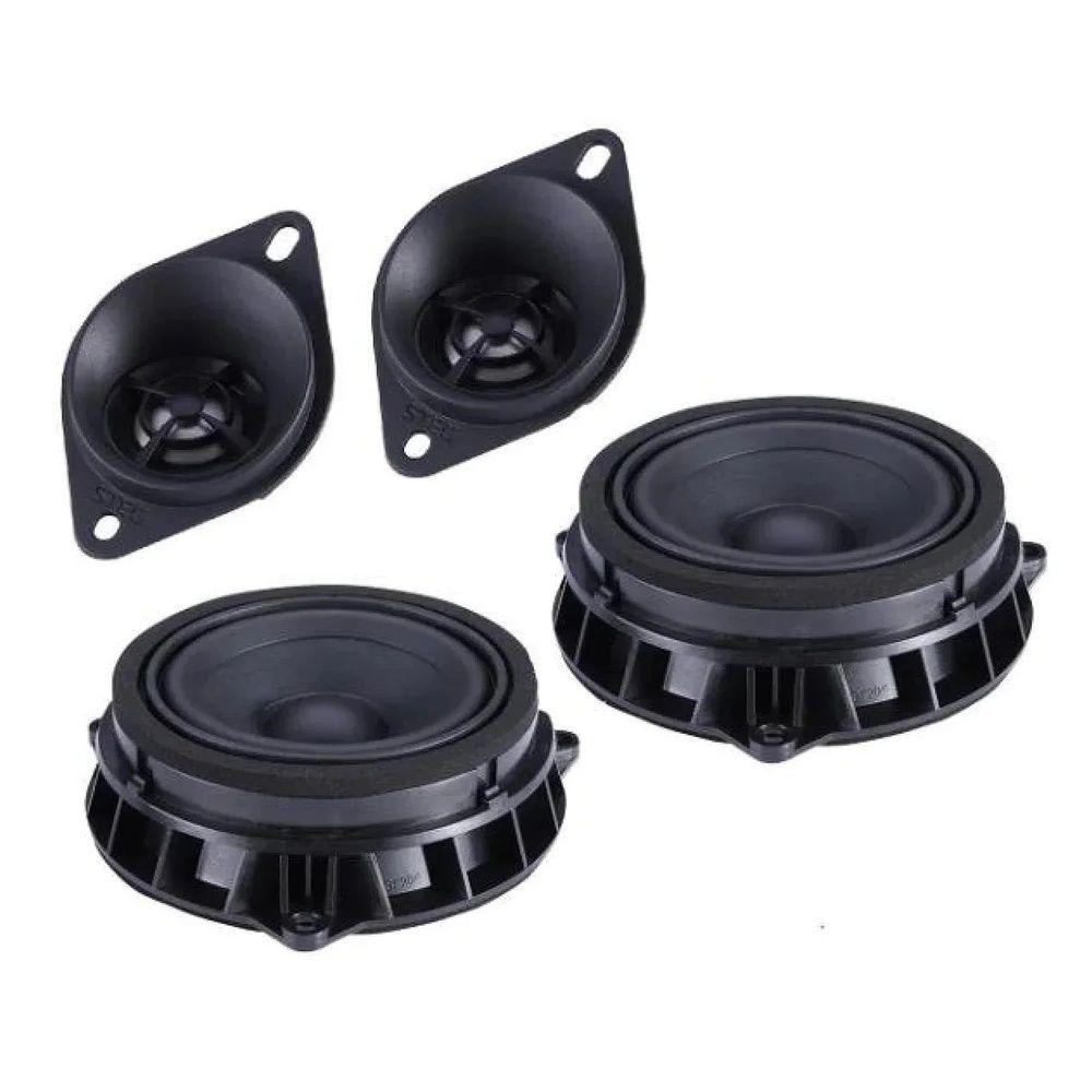 STEG BMX45C Διαιρούμενο Set Ηχείο Plug&Play Για BMW - H-GT-BMX45C