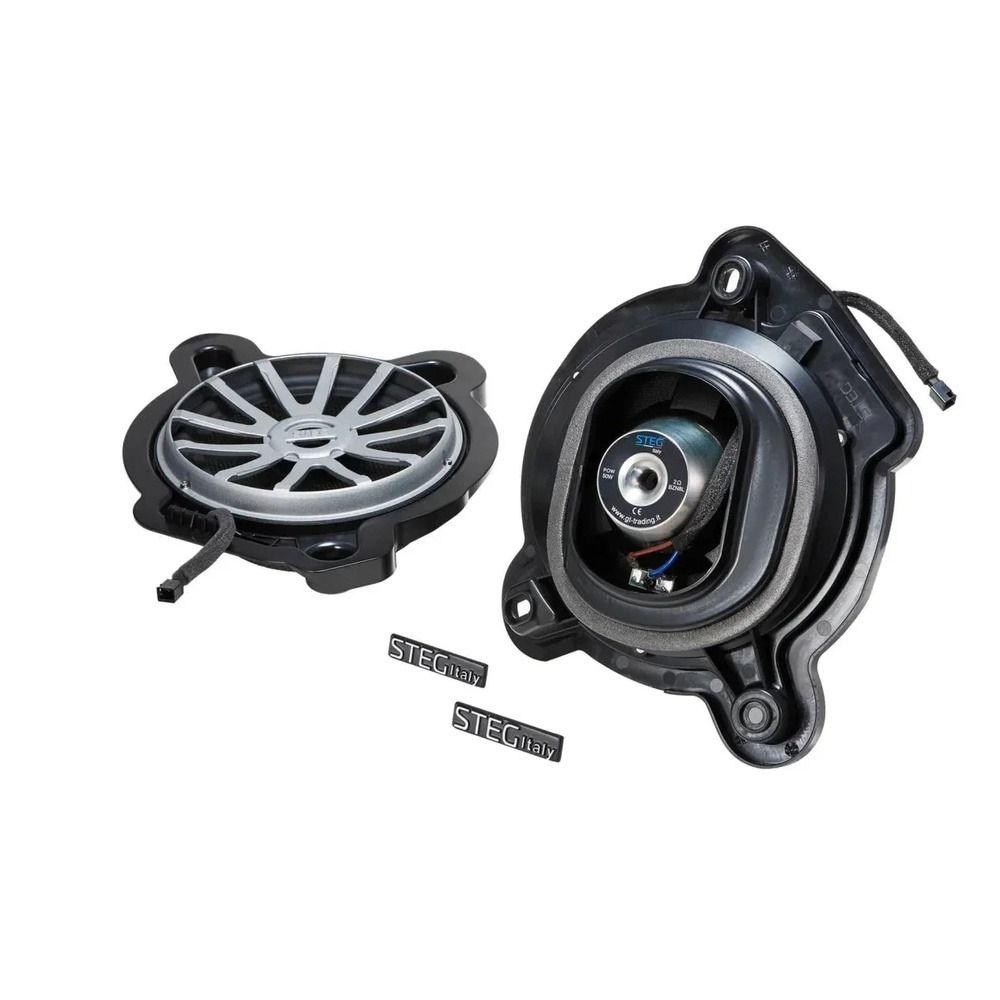 STEG BZN8 Woofer Plug&Play Για Mercedes-Benz W206 - H-GT-BZN8