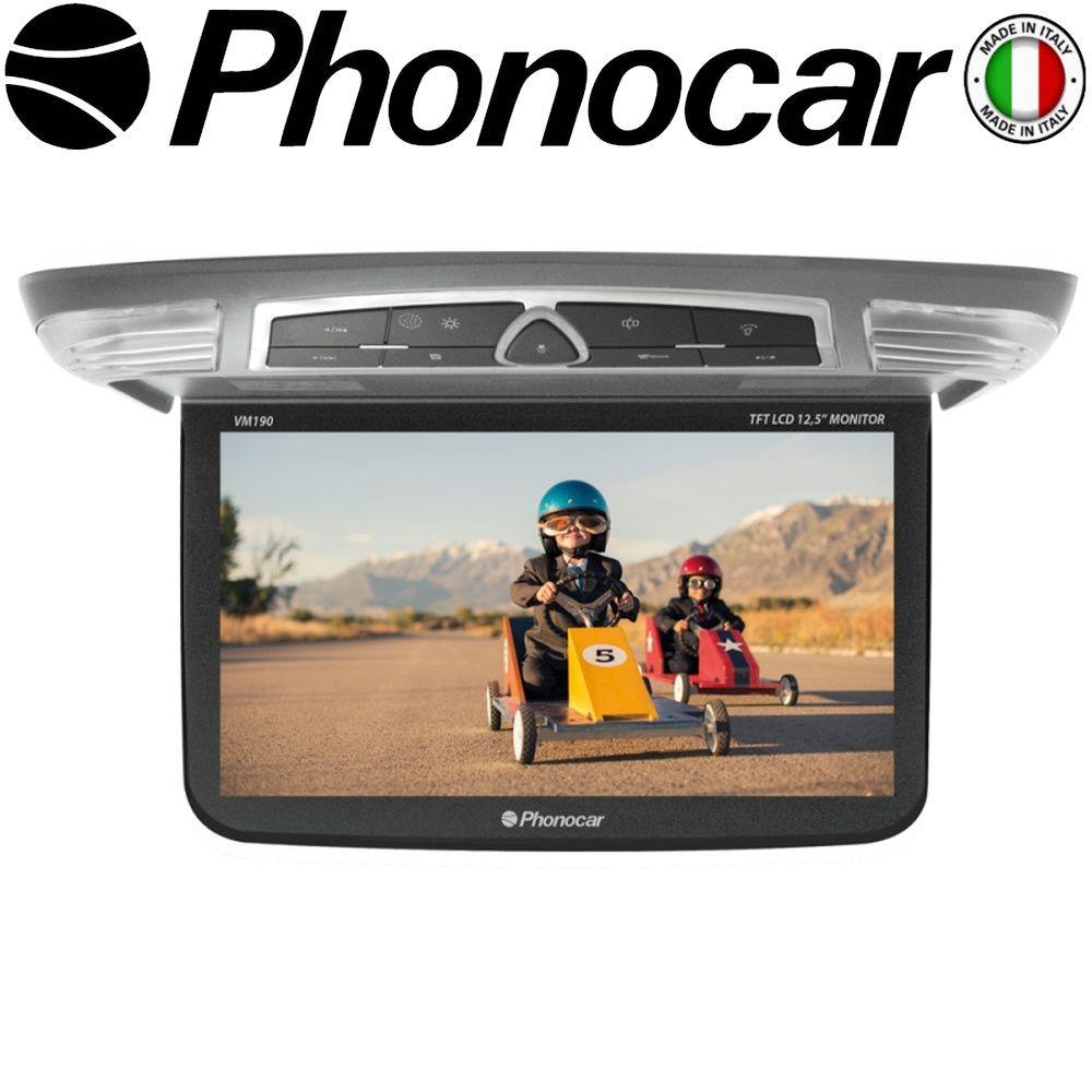 MR VM 190 PHONOCAR
