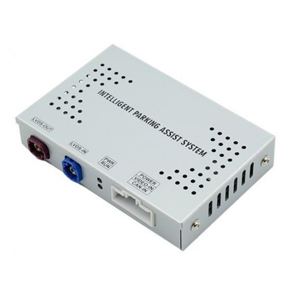 Audi | VW Touareg Camera Interface AHD - I-AD8012TS