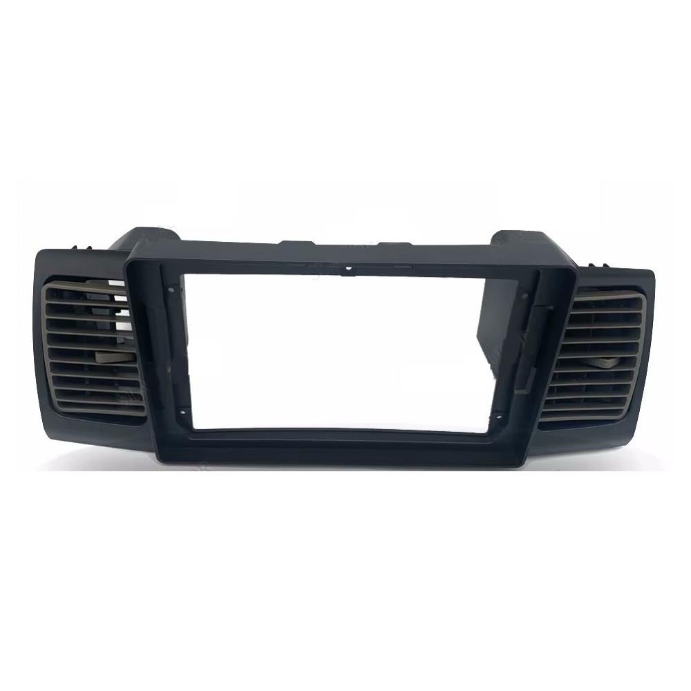 Πρόσοψη & Καλωδίωση Για για Toyota Corolla 2002-2006 Για Tablet 9" (Black) - F-CT-TY0254BL