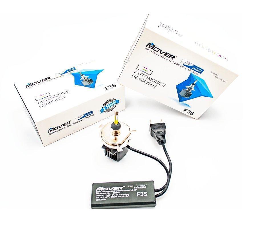 Λάμπες LED - Samsung Mover H7 (F3s)