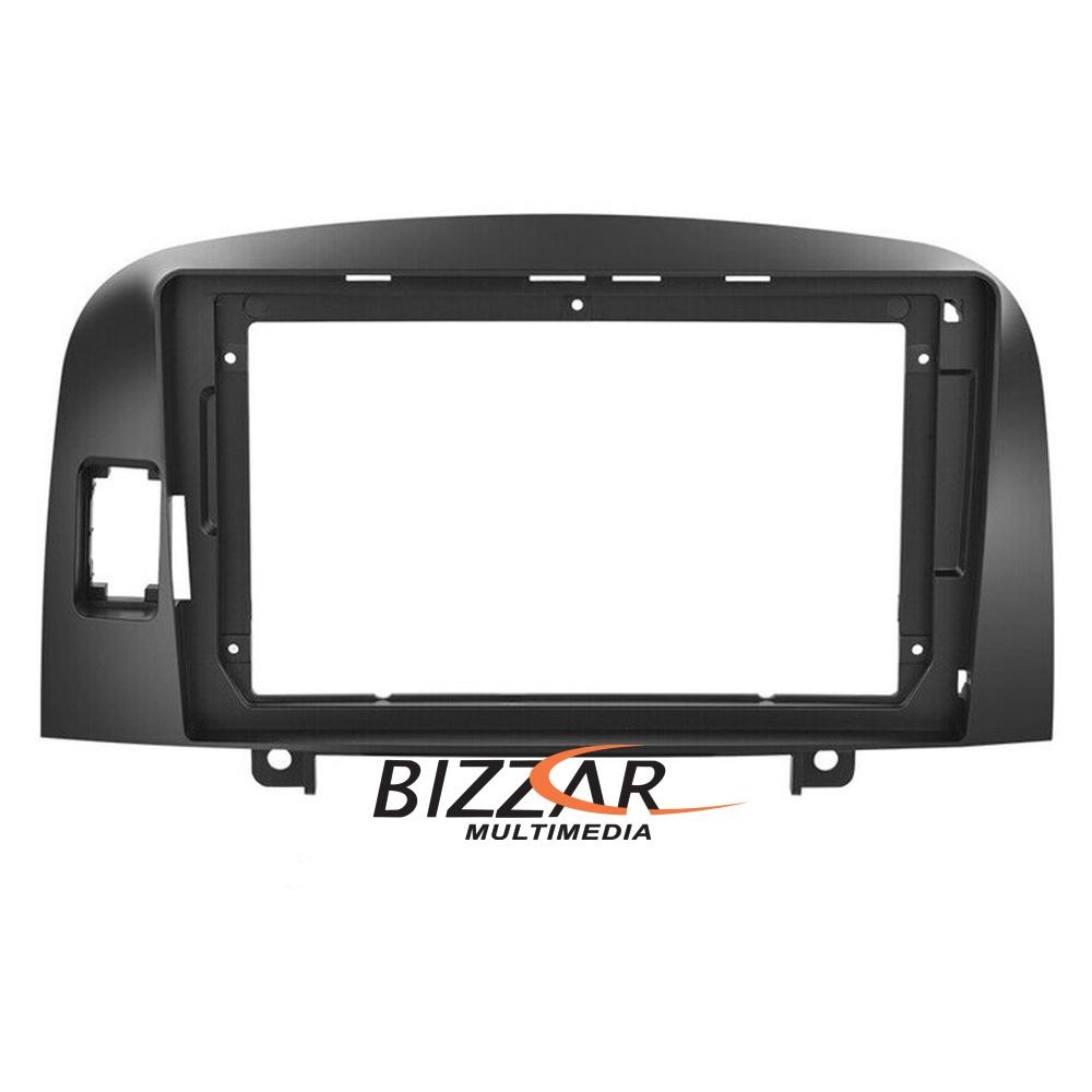 Πρόσοψη & Καλωδίωση Για Hyundai Sonata 2005-2009 Για Tablet 9" - F-CT-HY0710
