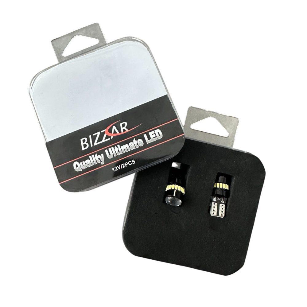 Bizzar T10 Led 24SMD Canbus - L-T10-24SM-CB