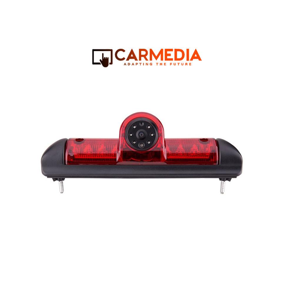 CARMEDIA CMC 403 CITROEN JUMPER - FIAT DUCATO - PEUGEOT BOXER 2006+ AHD BRAKE LIGHT CAMERA 180°
