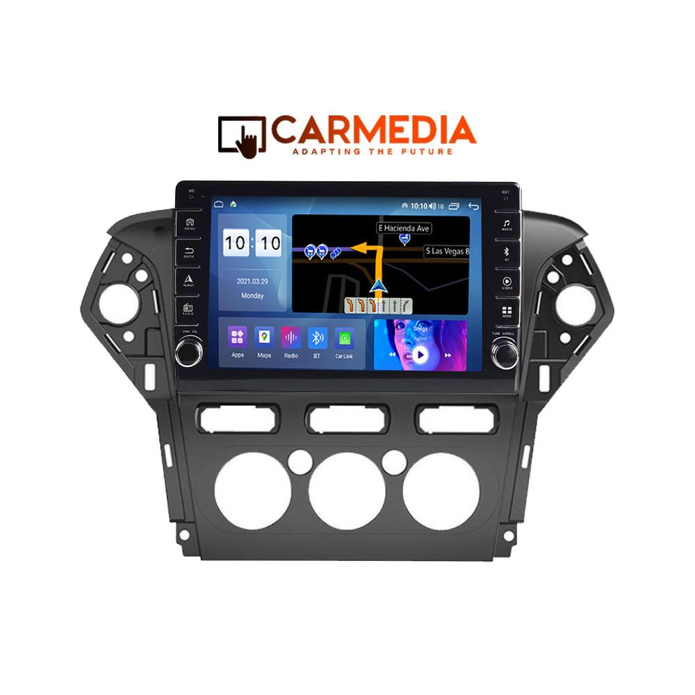 CARMEDIA CM20810B-13 KNOB TABLET 10'' OEM FORD MONDEO 2011-2013 A/C