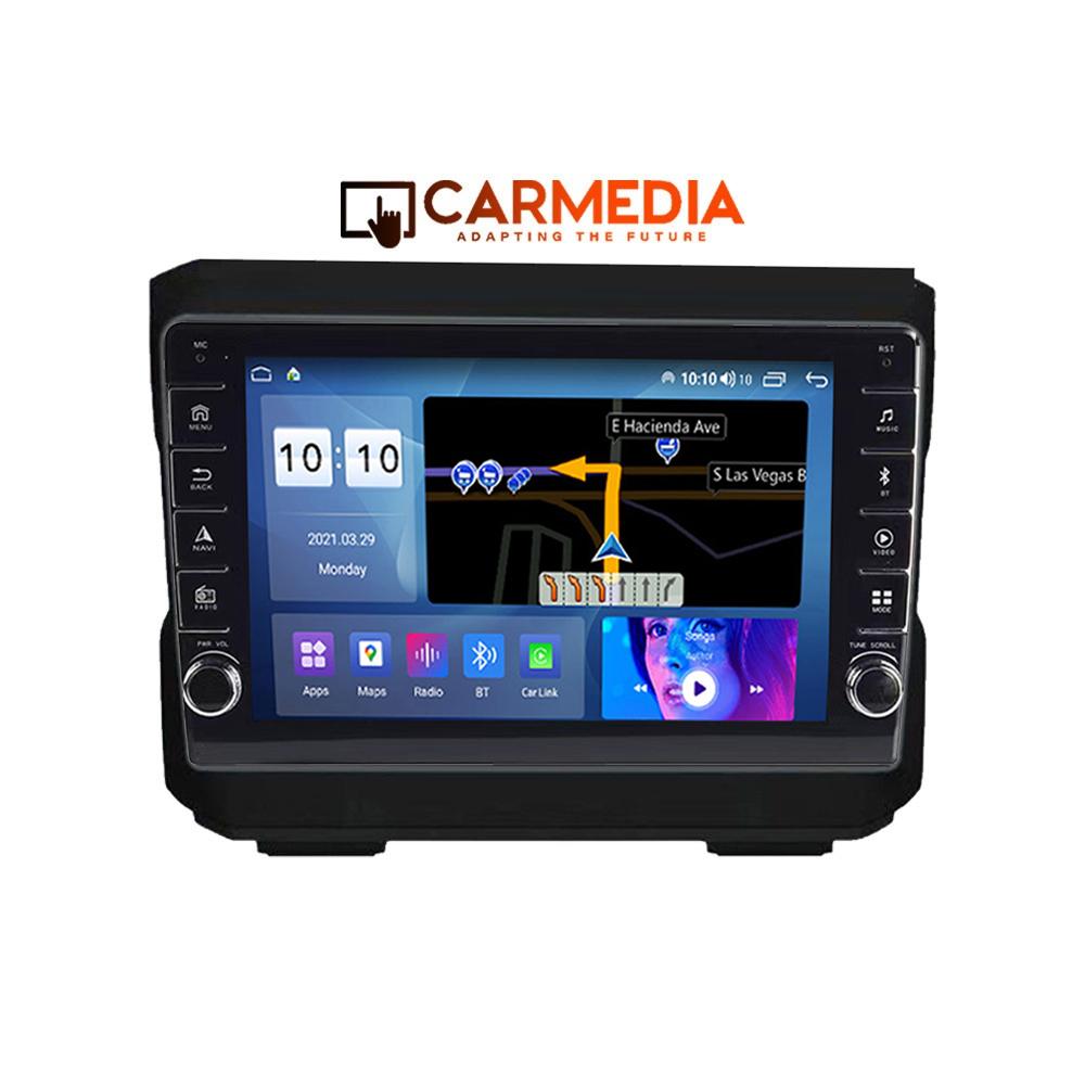 CARMEDIA CM20810B-13 KNOB TABLET 10'' OEM JEEP 2007-2014| DODGE 2007+
