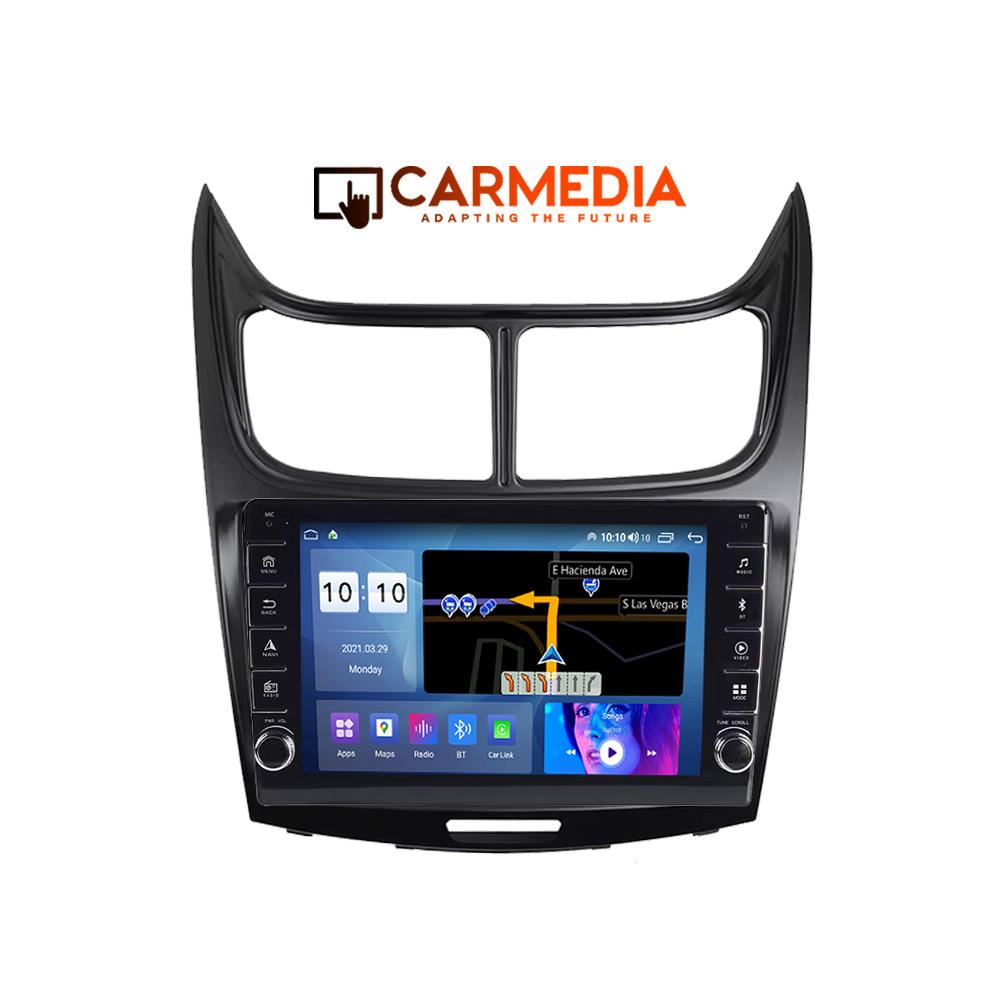 CARMEDIA CM2089B-13 KNOB TABLET 9'' OEM CHEVROLET SAIL 2009-2014