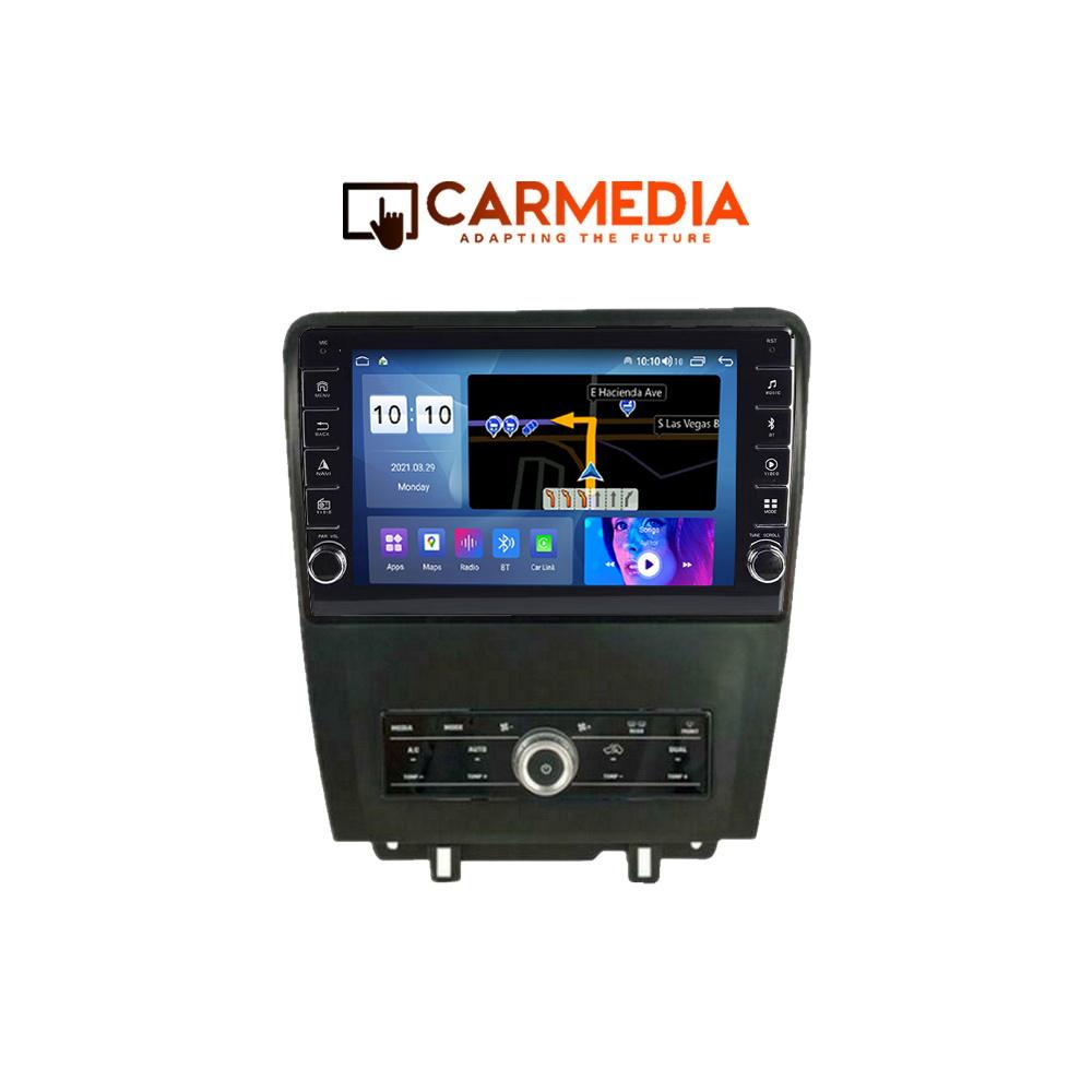 CARMEDIA CM2089B-13 KNOB TABLET 9'' OEM FORD MUSTANG 2010-2015