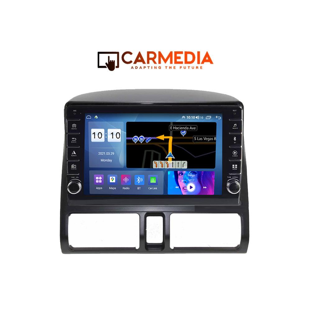 CARMEDIA CM2089B-13 KNOB TABLET 9'' OEM HONDA CRV 1996-2006 CLIMA