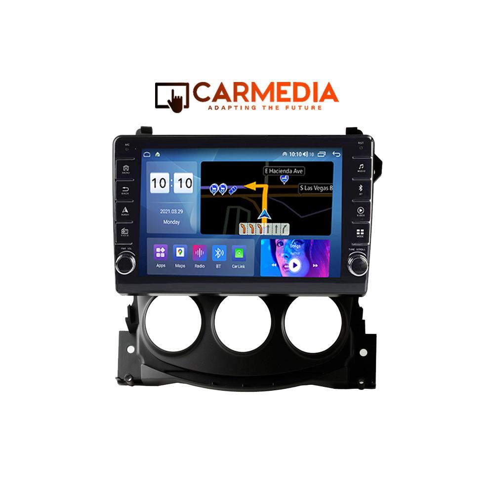 CARMEDIA CM2089B-13 KNOB TABLET 9'' OEM NISSAN 370Z 2009-2012