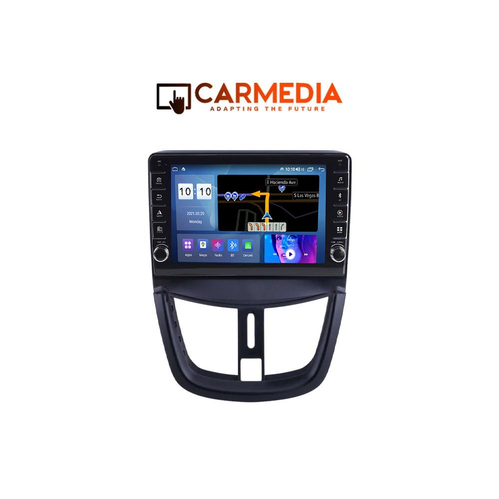 CARMEDIA CM2089B-13 KNOB TABLET 9'' OEM PEUGEOT 207 2007+