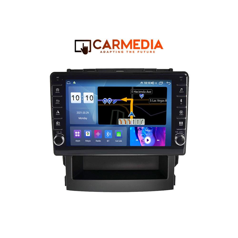 CARMEDIA CM2089B-13 KNOB TABLET 9'' OEM SUBARU FORESTER-IMPREZA 2019+