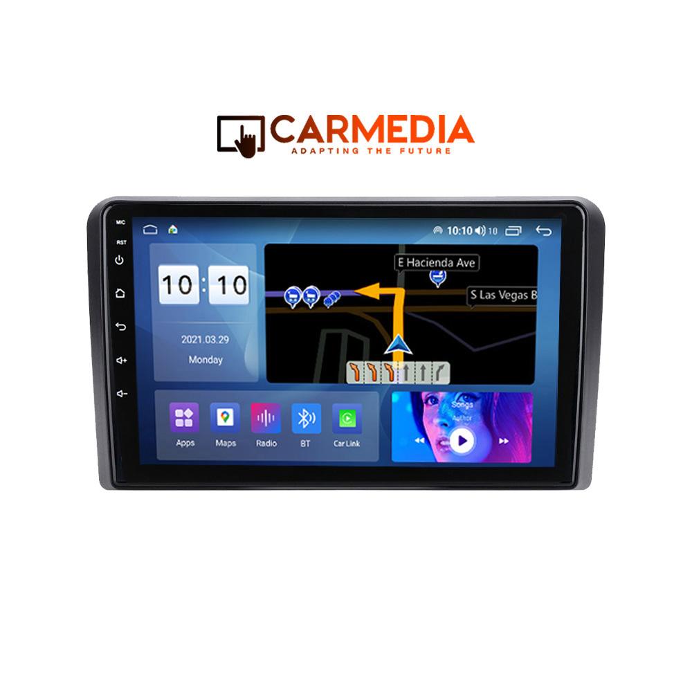 CARMEDIA CMDU409-3 TABLET 9'' OEM TOYOTA AVENSIS T25 2003-2009
