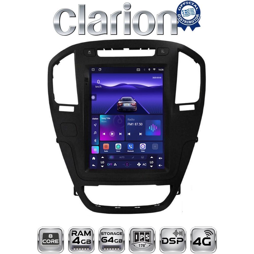 CLARION ZYT114BL