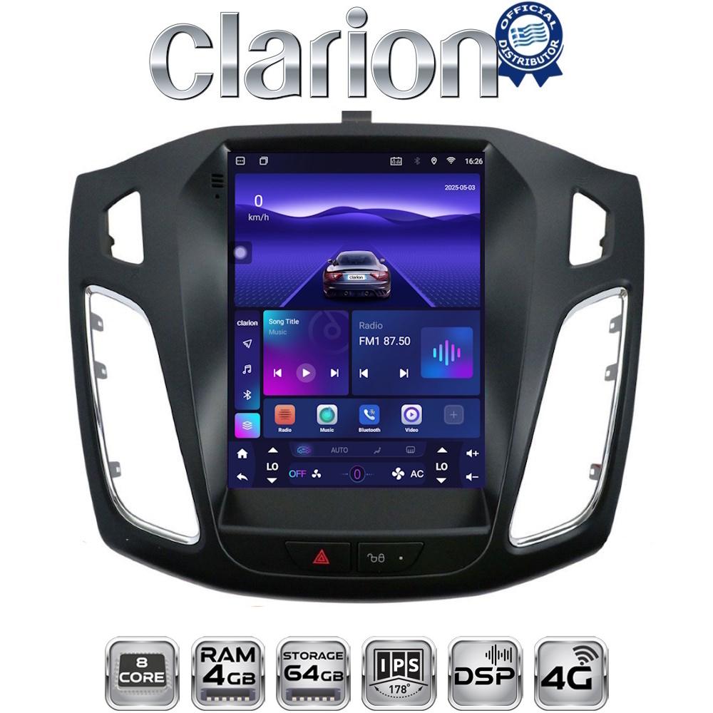 CLARION ZYT501