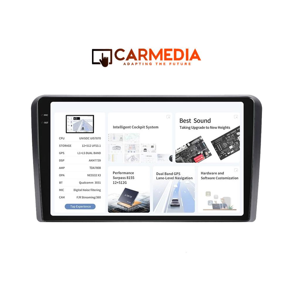 CARMEDIA CMDU8095-7 PRO PLUS TABLET 9.5'' OEM FORD 2007-2011