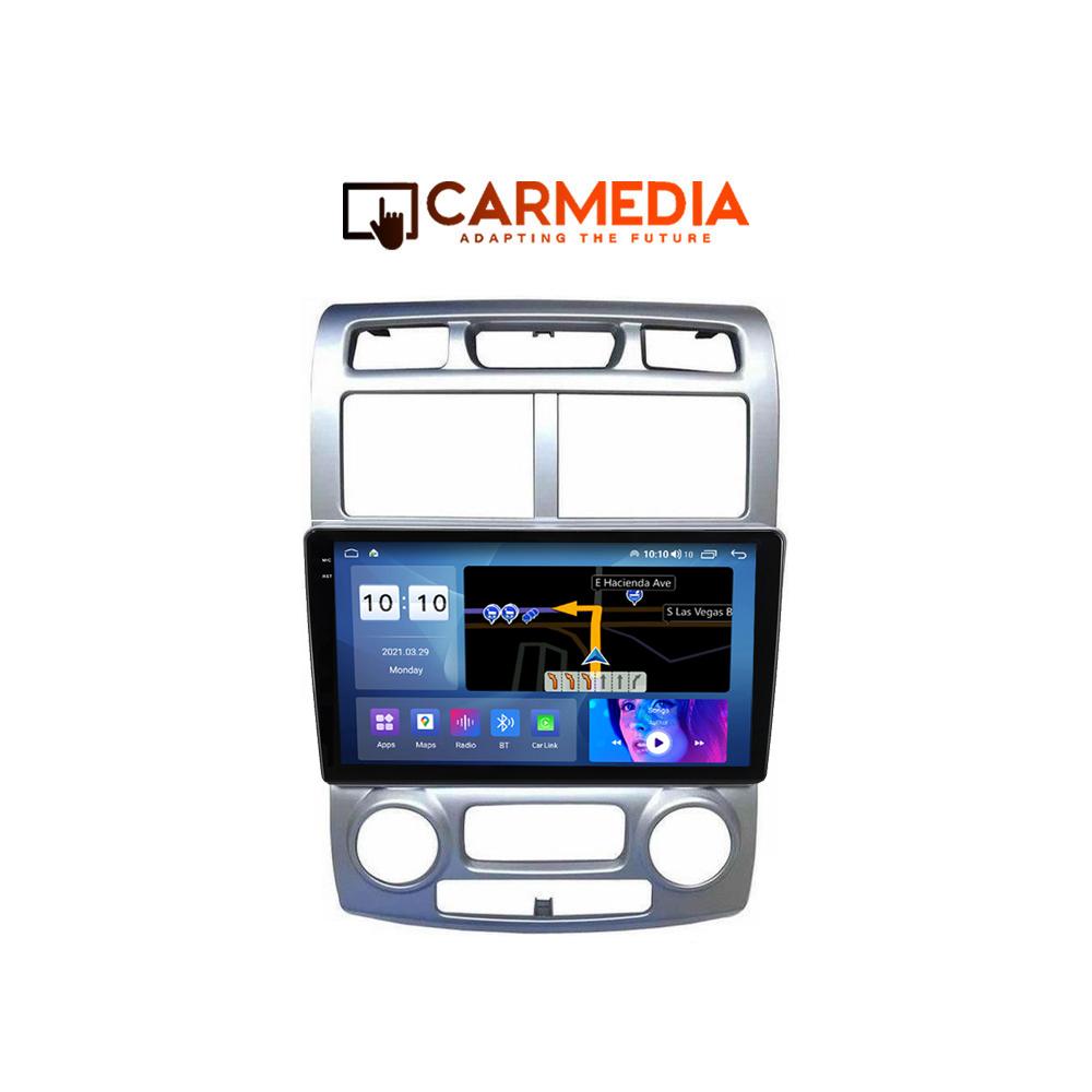 CARMEDIA CMDU8095-7 PRO PLUS TABLET 9.5'' OEM KIA SPORTAGE 2004-2010 CLIMA