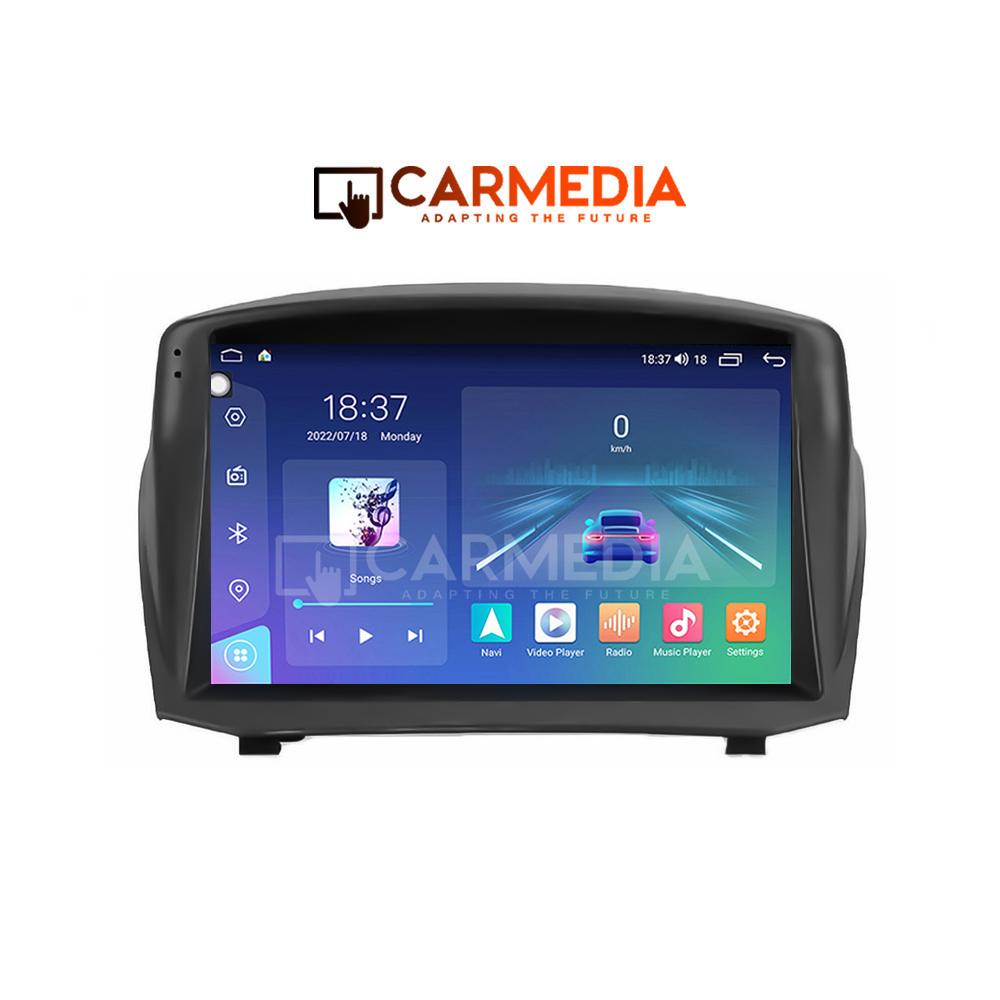 CARMEDIA CM2089-13 TABLET 9'' OEM FORD FIESTA 2008-2018 V2