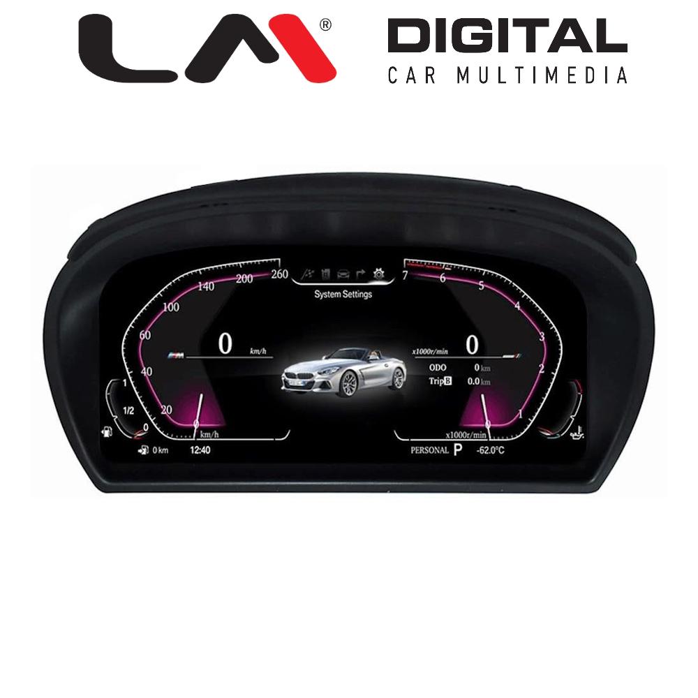 LM CLUSTER BMW Ε89