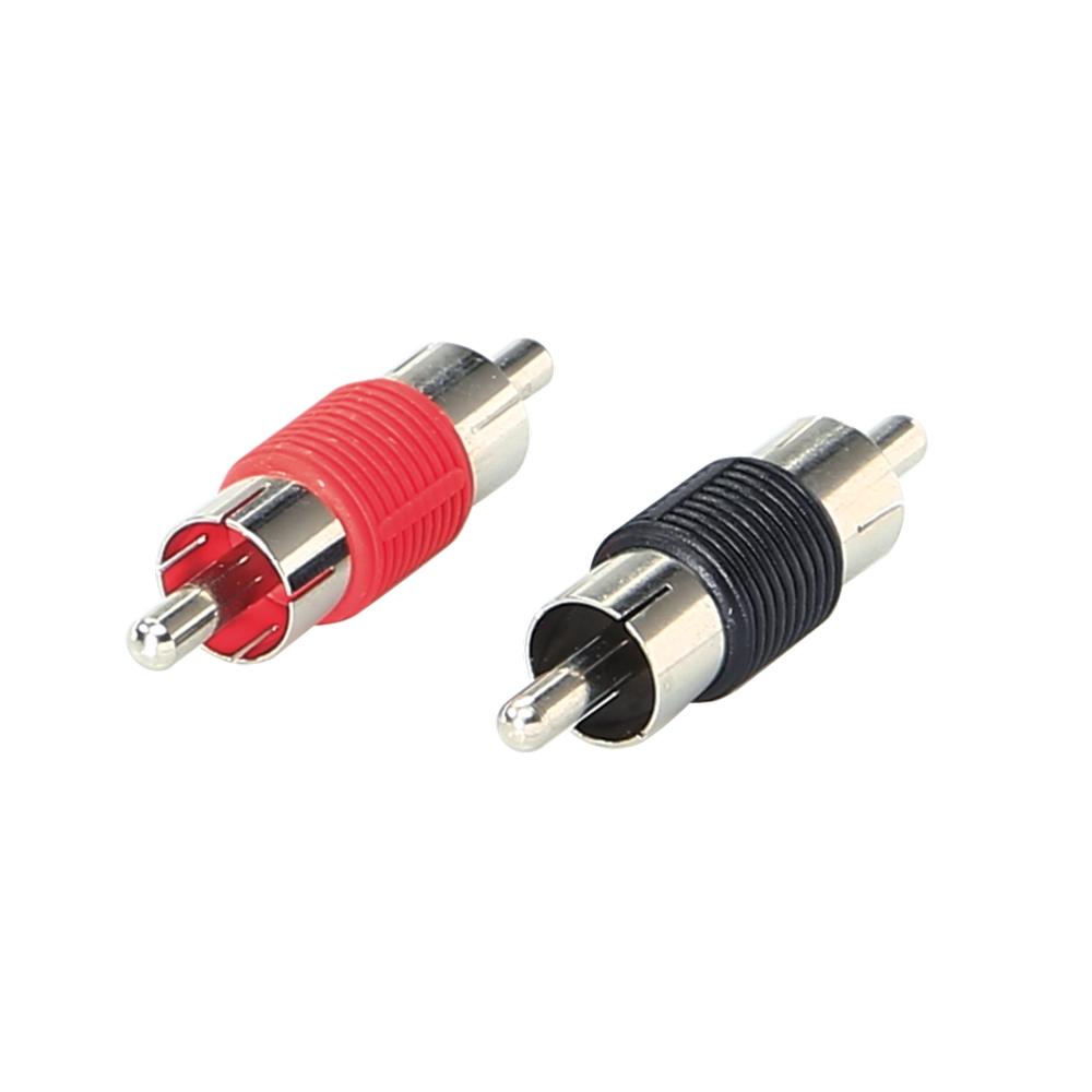 RCA Connector Cinch Male to Male - D-30.4202-04