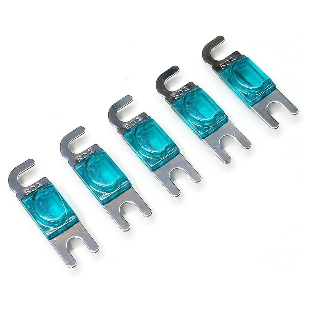 Bizzar Ασφάλειες AFC 60A (5pcs) - D-AFC60