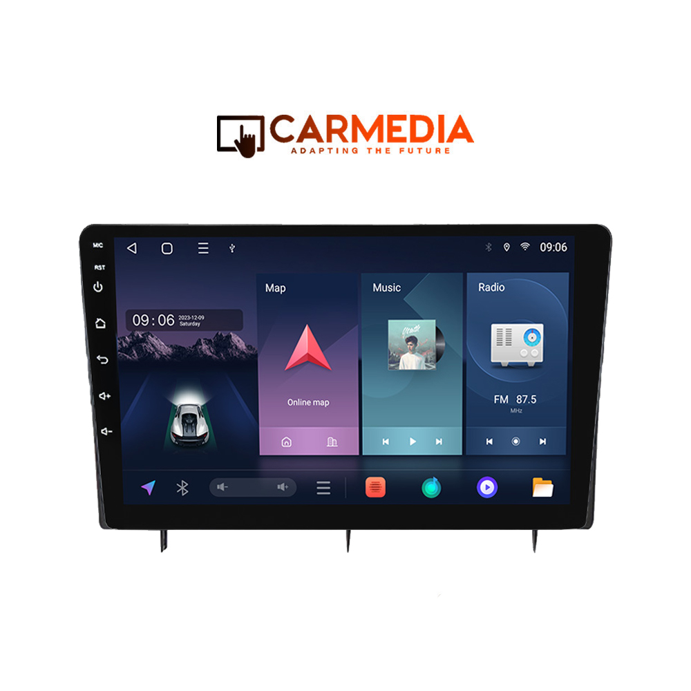 CARMEDIA CM610-13 TABLET 10'' OEM HONDA CIVIC 2022